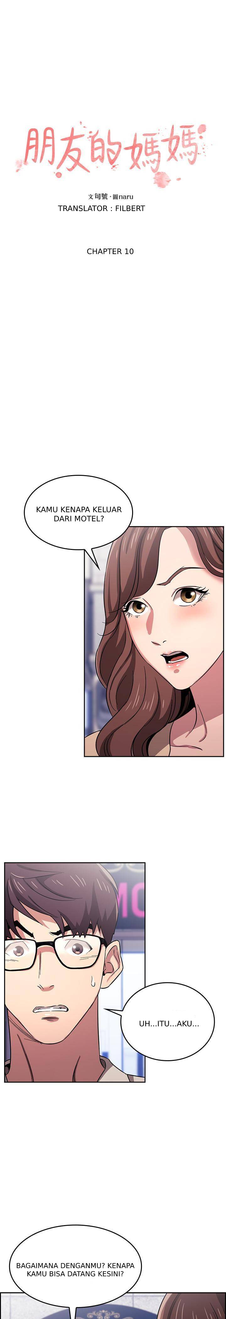 Mother Hunting - Chapter 10 4