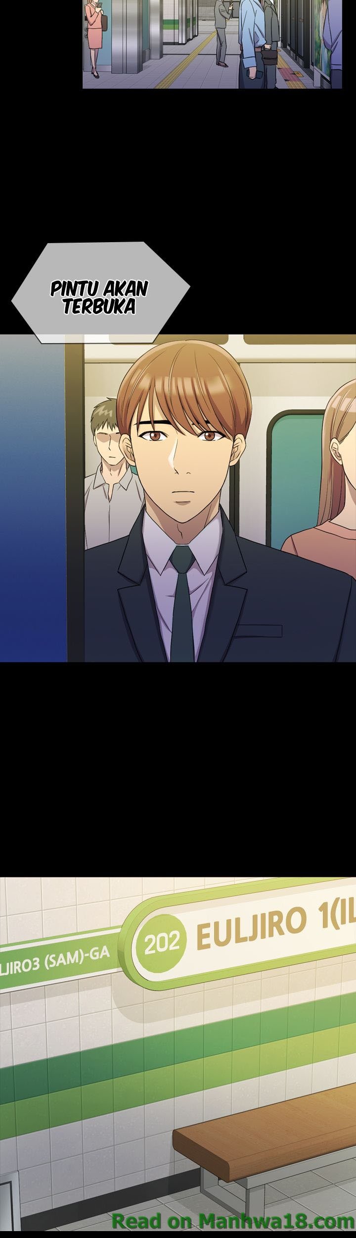 Ajeossi - Chapter 10 38