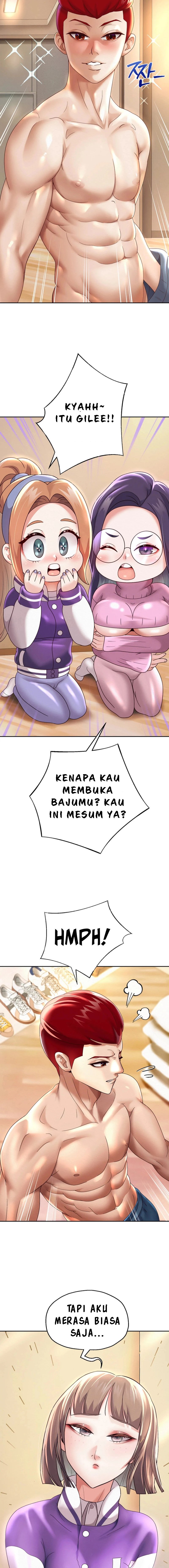 Reborn with Big Rizz Energy - Chapter 10 9 Reborn with Big Rizz Energy - Chapter 10 9