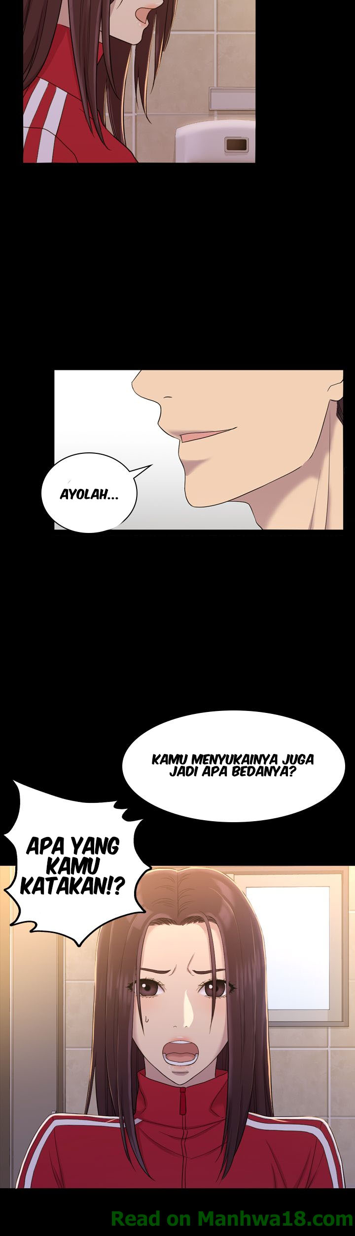 Ajeossi - Chapter 10 20