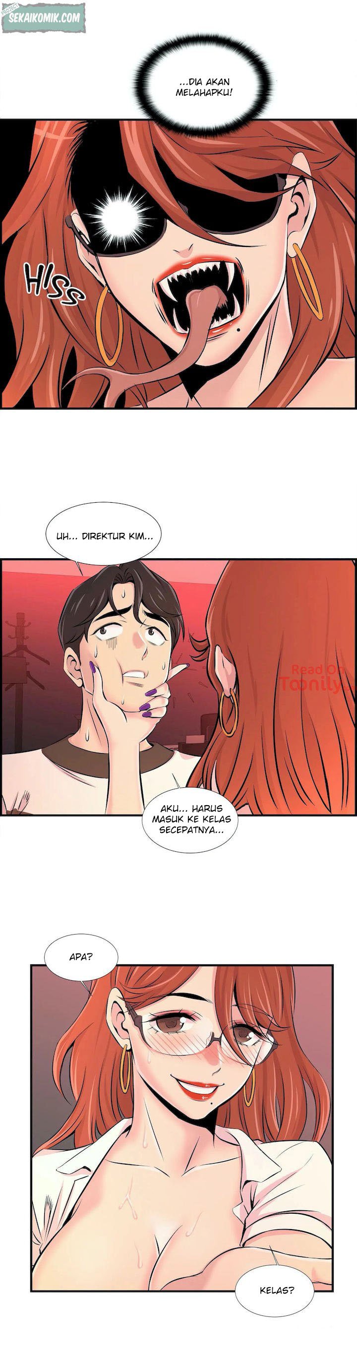 Cram School Scandal - Chapter 10 8 Cram School Scandal - Chapter 10 8