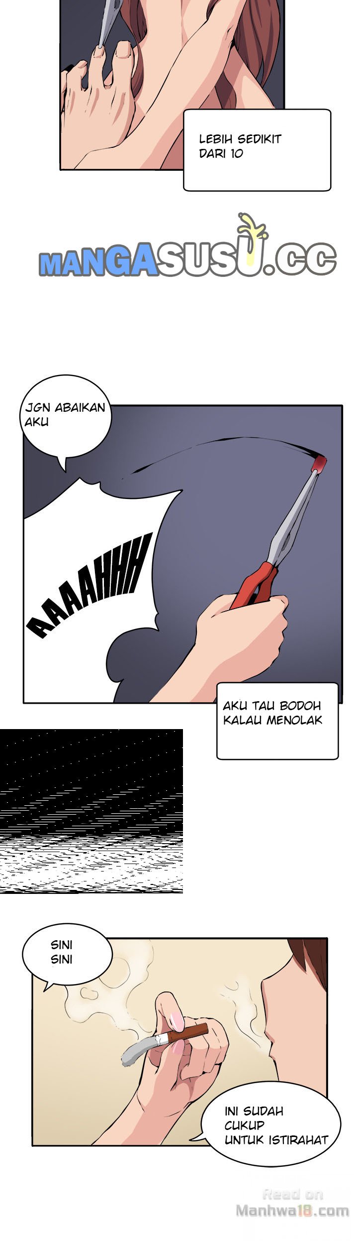 Venus Mantrap - Chapter 10 7