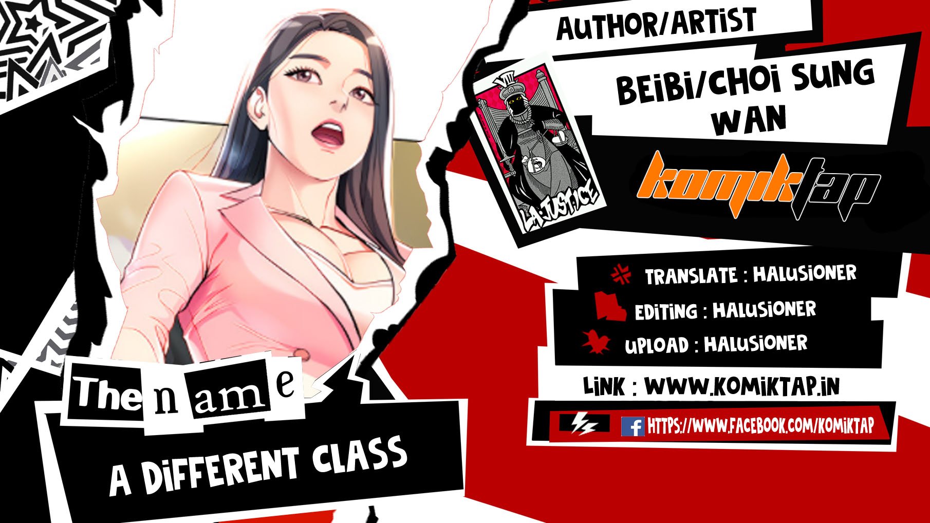A Different Class - Chapter 10 1