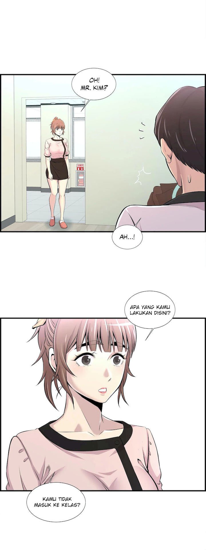 Cram School Scandal - Chapter 10 27 Cram School Scandal - Chapter 10 27