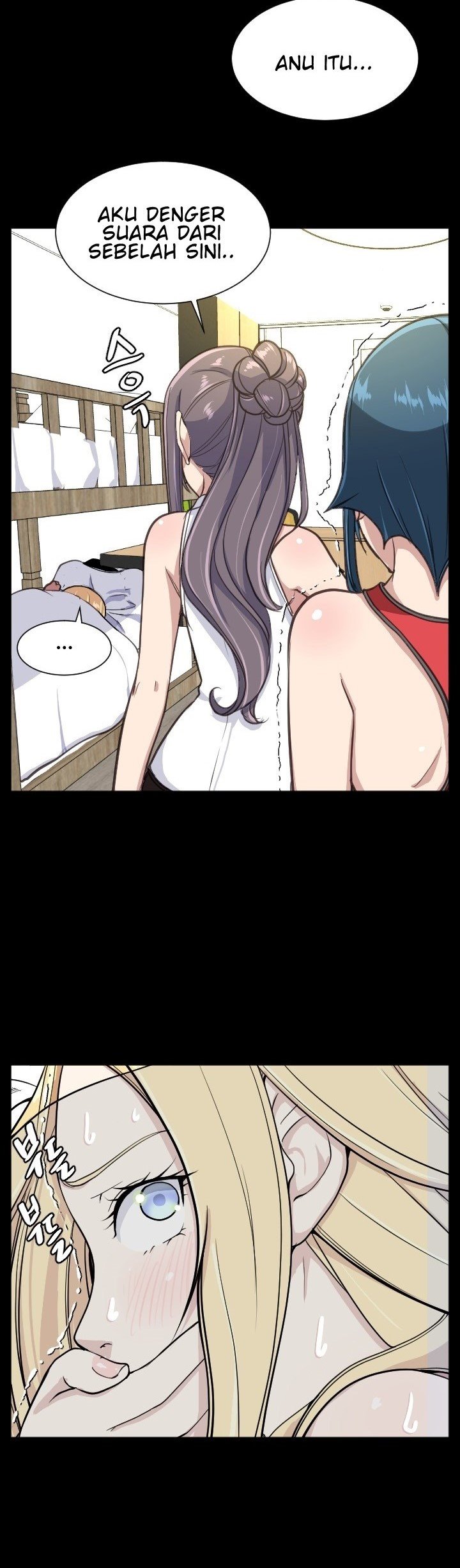 Love Academy - Chapter 10 2 Love Academy - Chapter 10 2