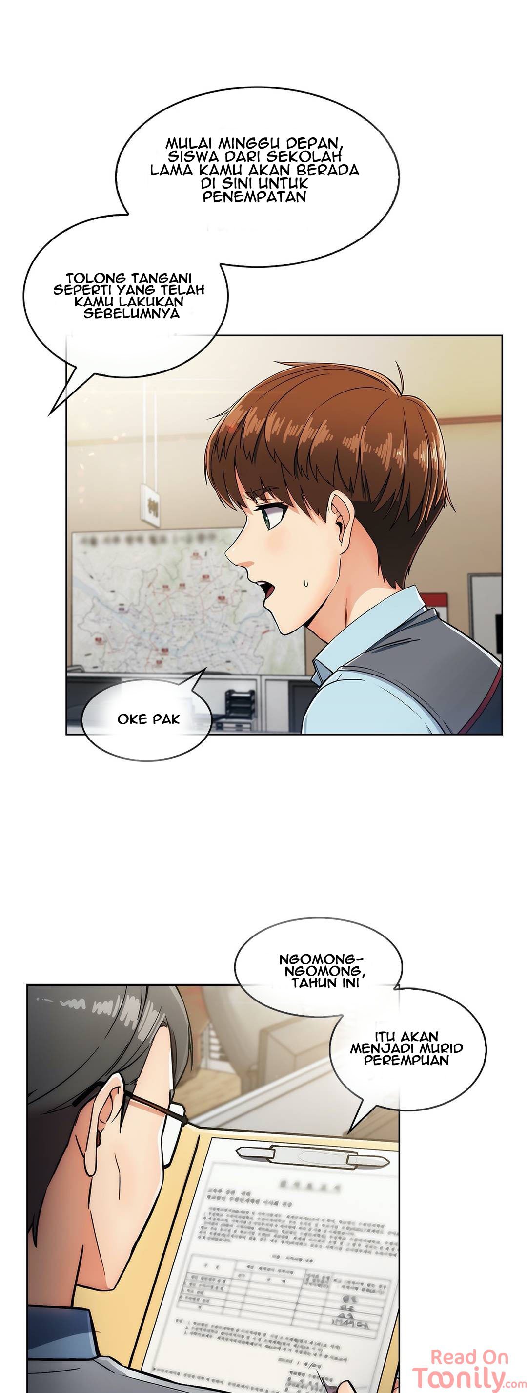 The Stand Up Guy - Chapter 10 8 The Stand Up Guy - Chapter 10 8