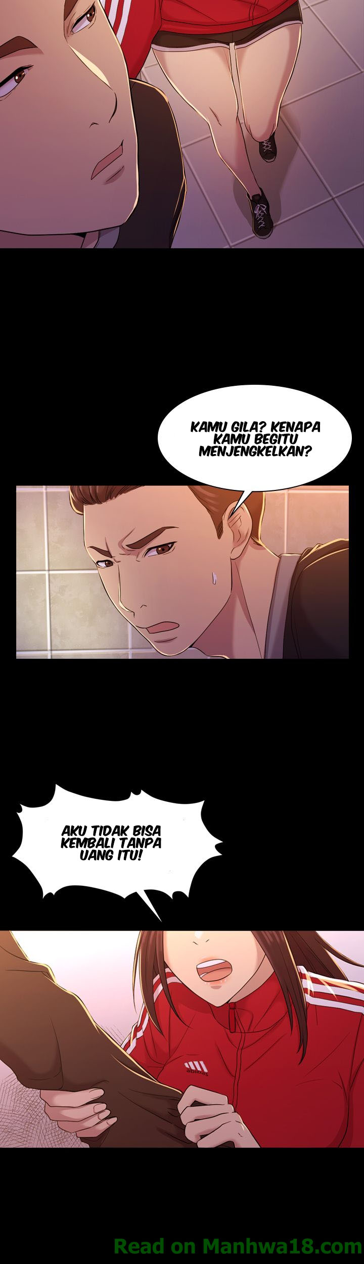 Ajeossi - Chapter 10 24