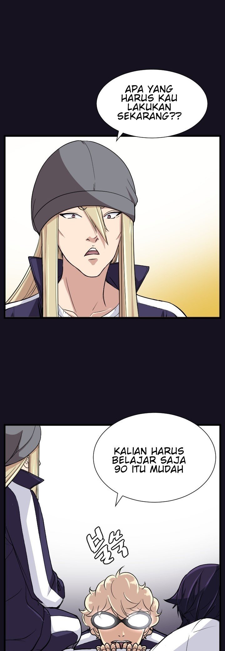 Love Academy - Chapter 10 37 Love Academy - Chapter 10 37