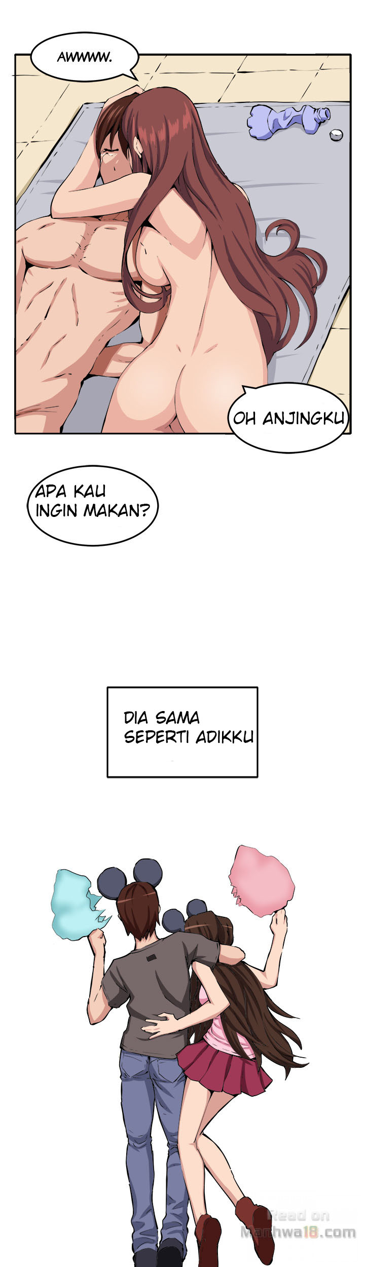 Venus Mantrap - Chapter 10 16
