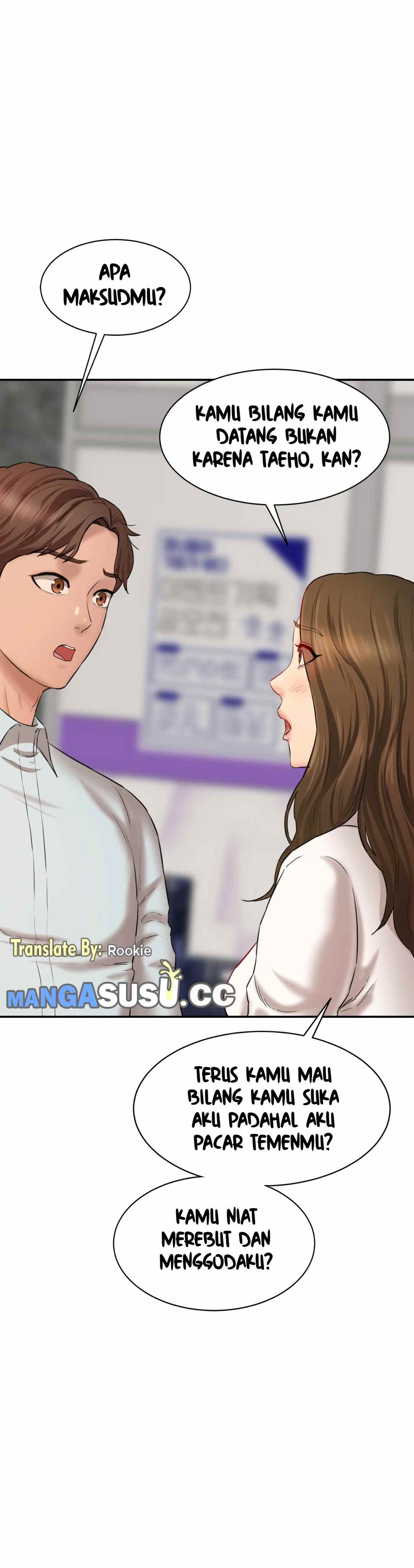 Secret Office - Chapter 10 42 Secret Office - Chapter 10 42