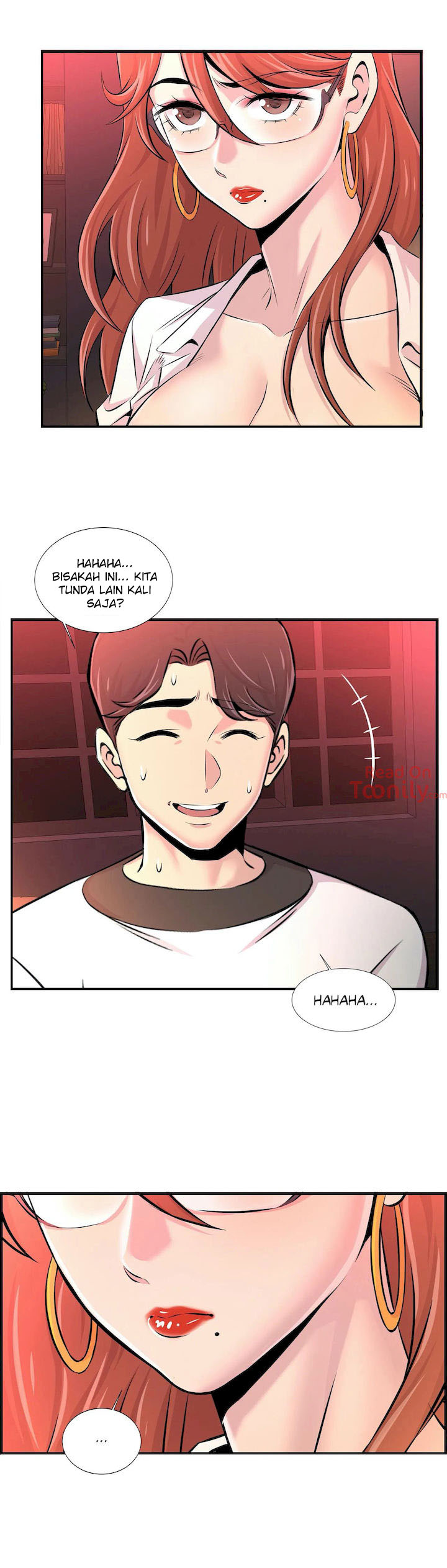 Cram School Scandal - Chapter 10 17 Cram School Scandal - Chapter 10 17