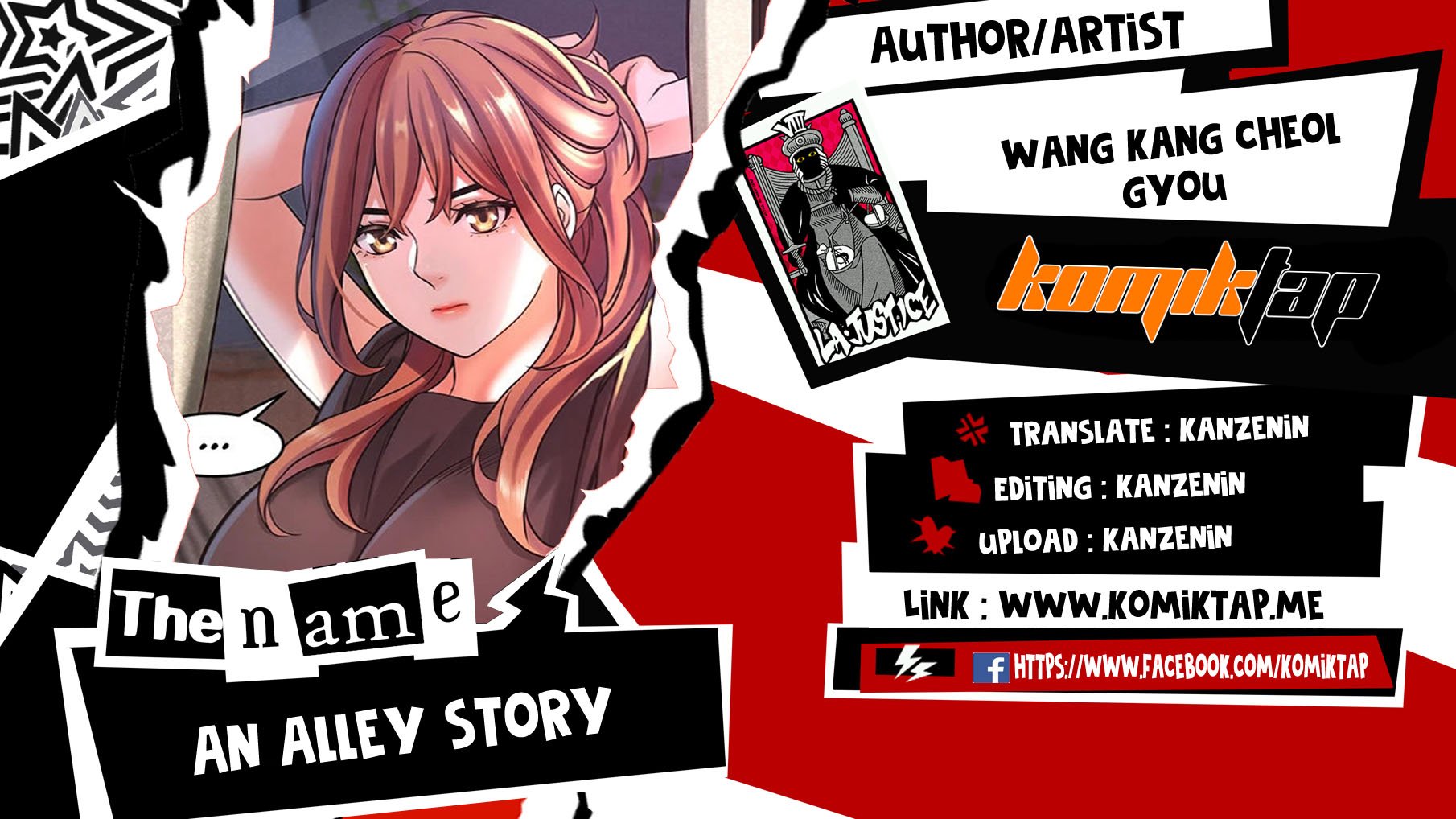 An Alley story - Chapter 10 1