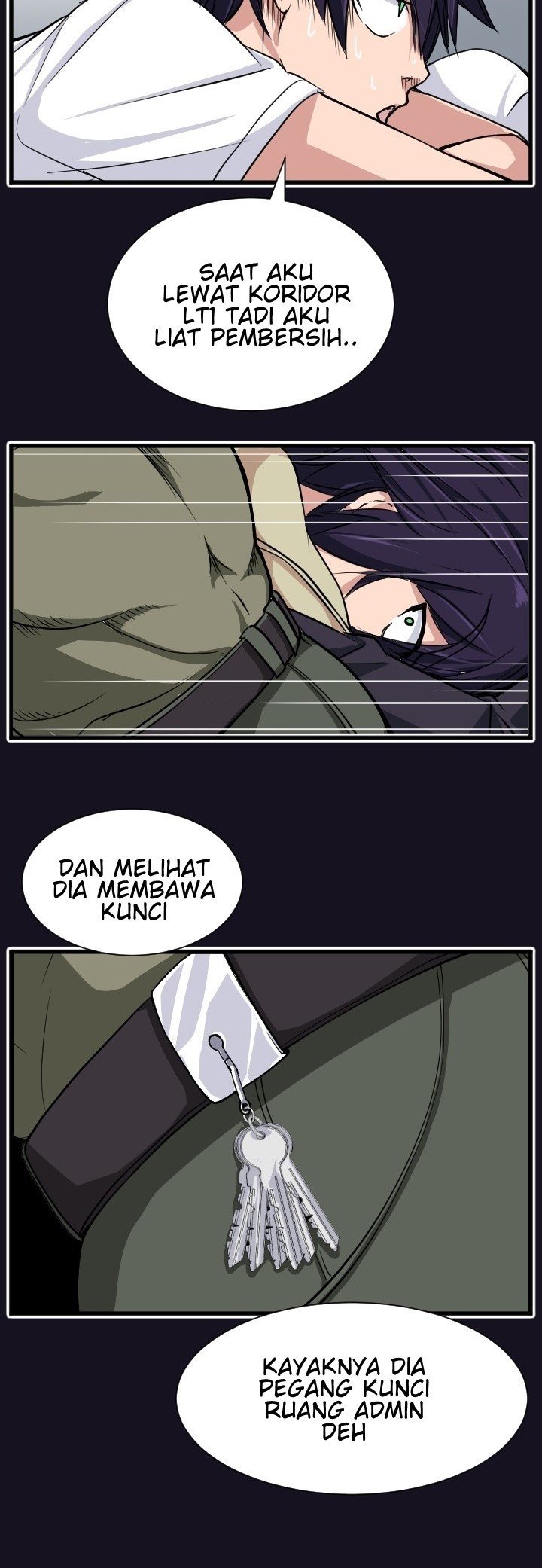 Love Academy - Chapter 10 40 Love Academy - Chapter 10 40