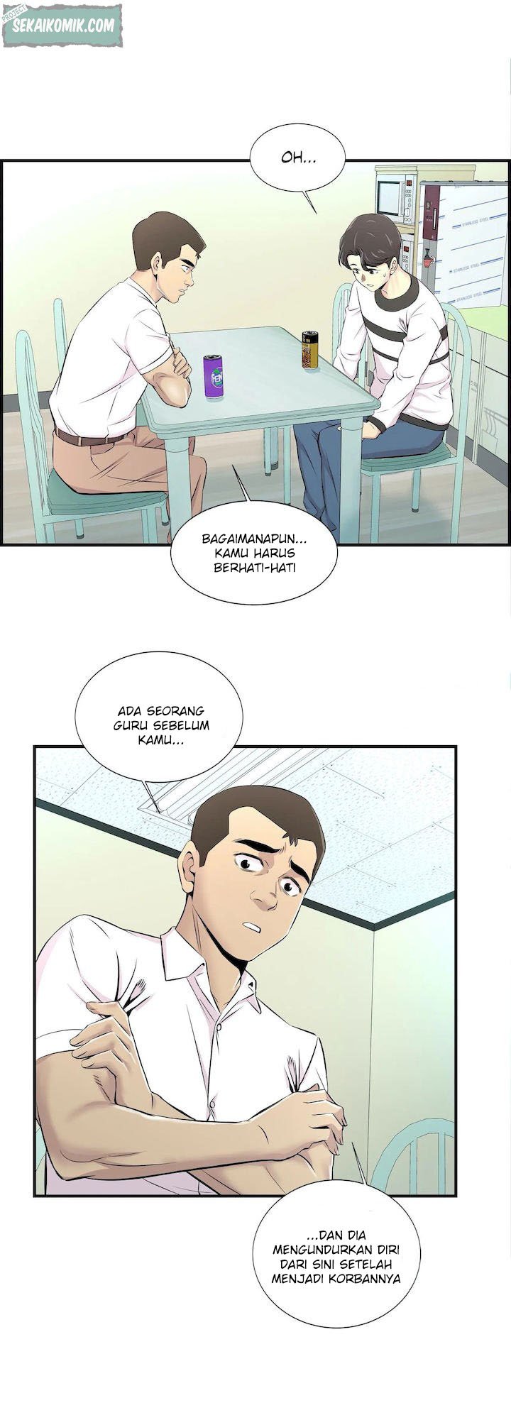 Cram School Scandal - Chapter 10 24 Cram School Scandal - Chapter 10 24