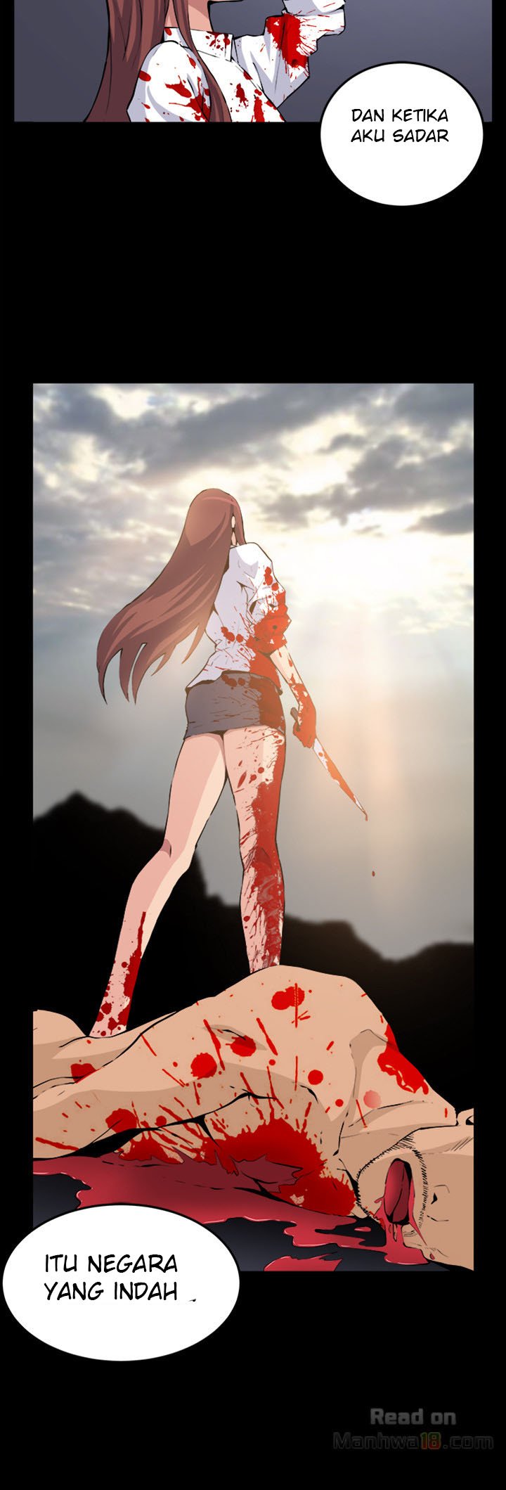 Venus Mantrap - Chapter 10 14