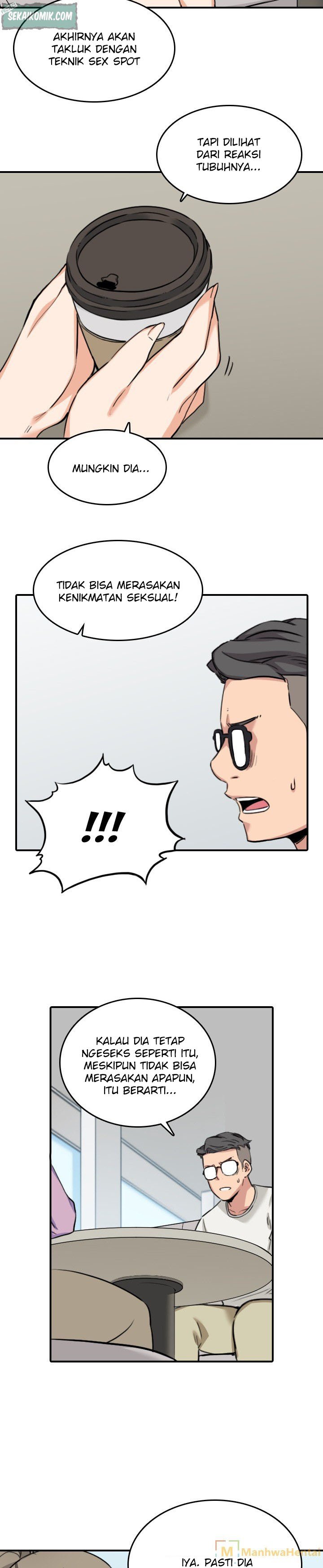 The Spot Master - Chapter 46 19 The Spot Master - Chapter 46 19