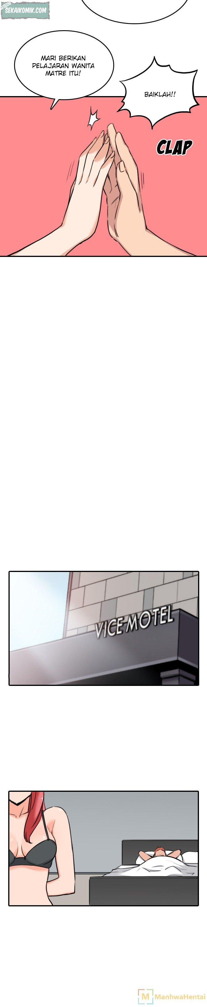 The Spot Master - Chapter 46 23 The Spot Master - Chapter 46 23