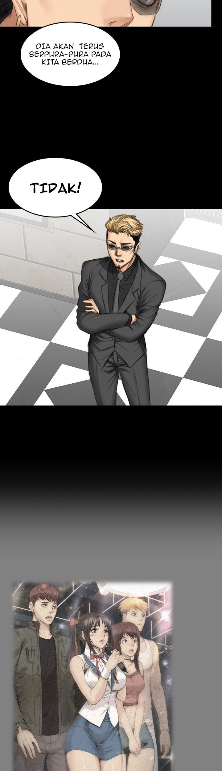 Producer: Trainee - Chapter 46 8 Producer: Trainee - Chapter 46 8