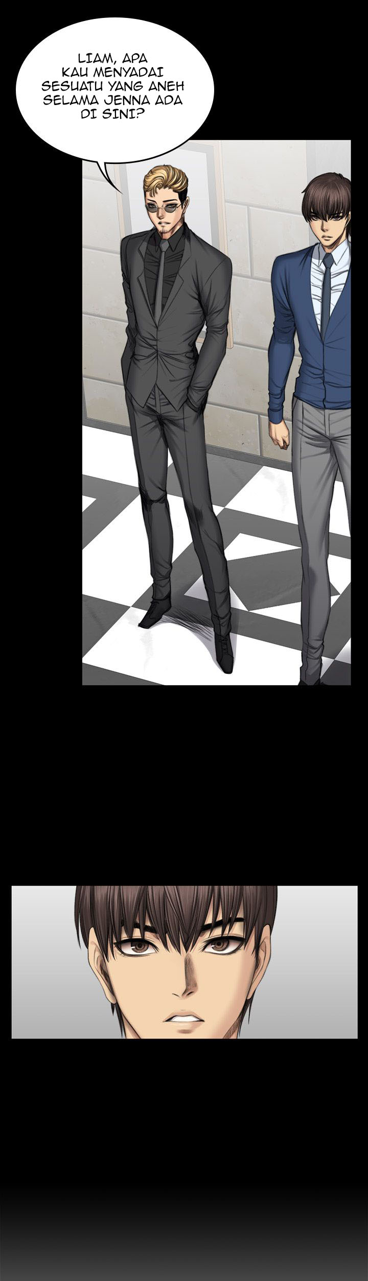 Producer: Trainee - Chapter 46 21 Producer: Trainee - Chapter 46 21