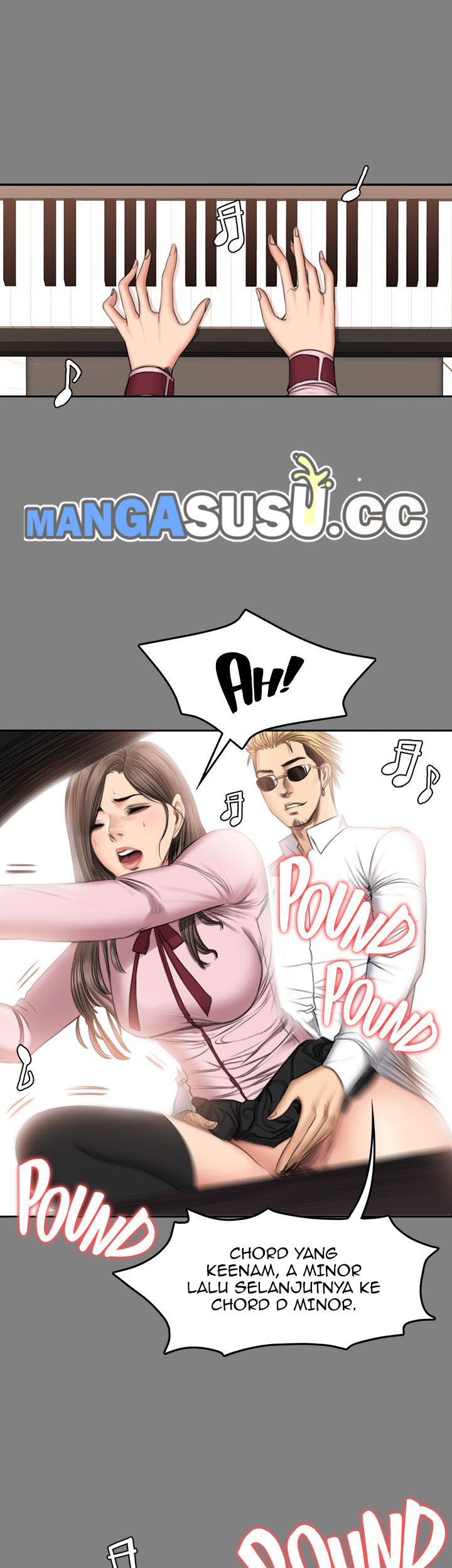 Producer: Trainee - Chapter 46 35 Producer: Trainee - Chapter 46 35