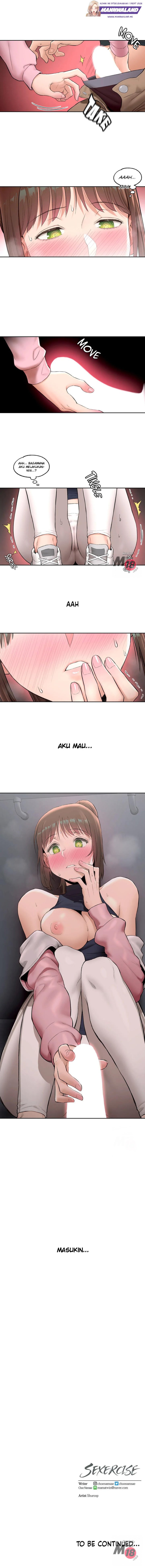 Sexercise - Chapter 46 9
