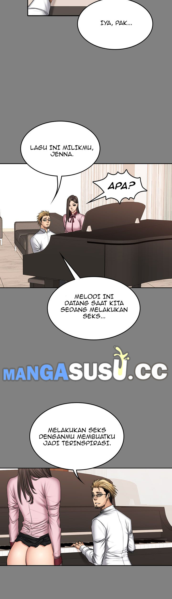 Producer: Trainee - Chapter 46 43 Producer: Trainee - Chapter 46 43