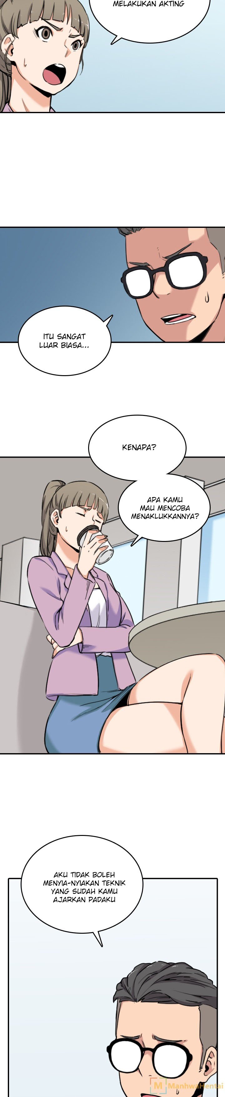 The Spot Master - Chapter 46 20 The Spot Master - Chapter 46 20