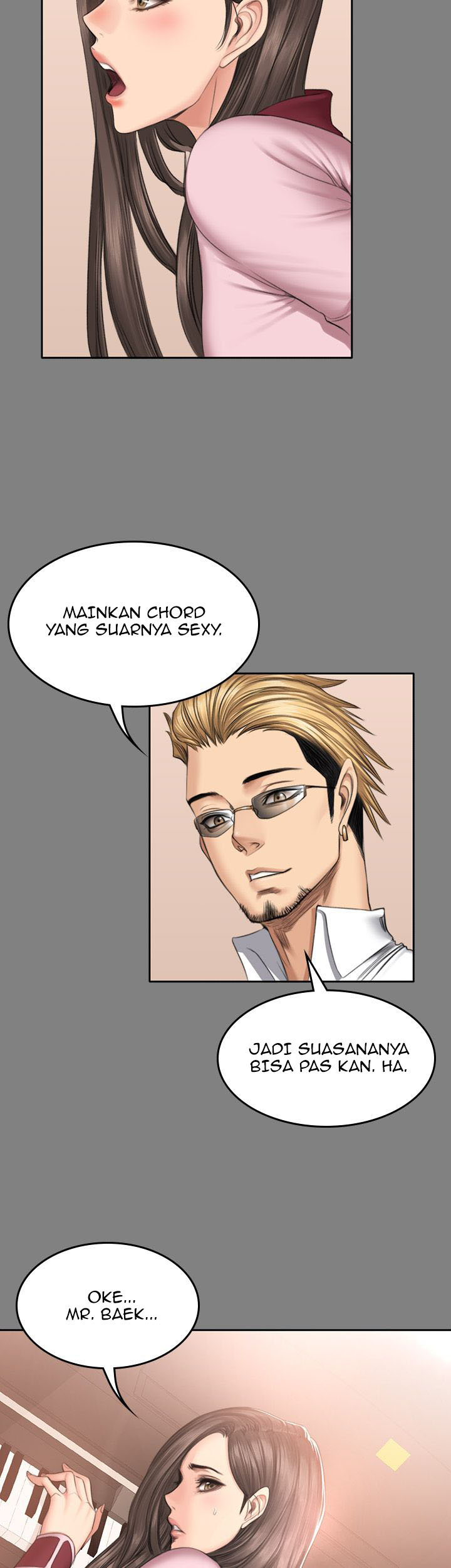 Producer: Trainee - Chapter 46 33 Producer: Trainee - Chapter 46 33