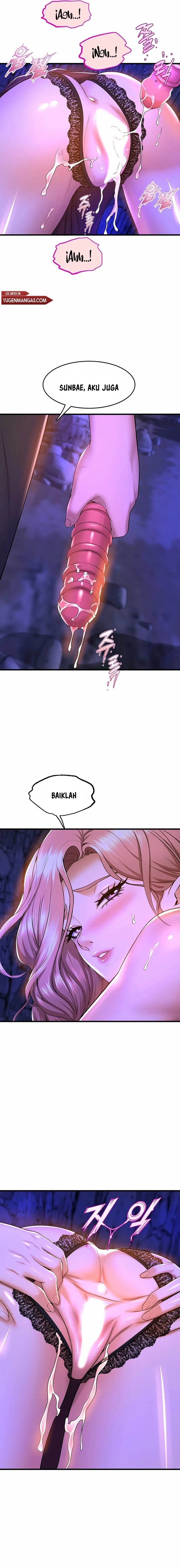 Dance Department&#8217;s Female Sunbaes - Chapter 46 13