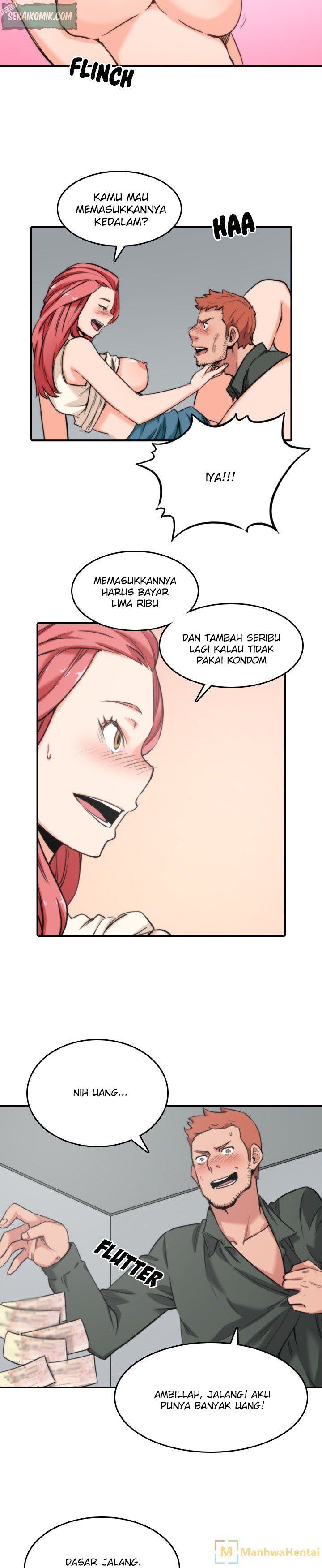 The Spot Master - Chapter 46 7 The Spot Master - Chapter 46 7