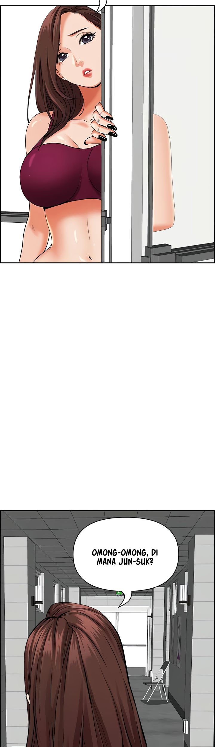 Living With a MILF - Chapter 46 59