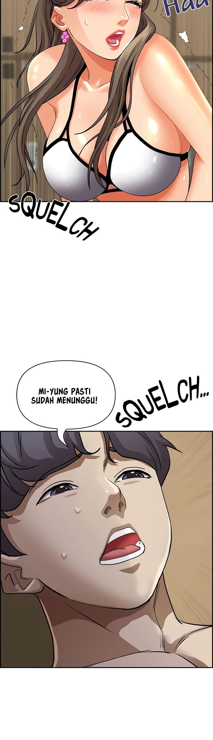 Living With a MILF - Chapter 46 53