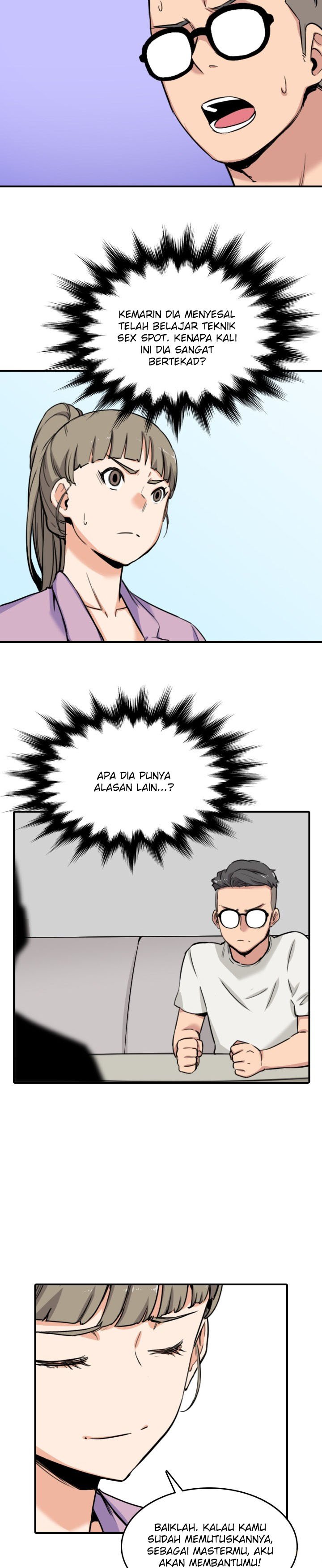 The Spot Master - Chapter 46 22 The Spot Master - Chapter 46 22