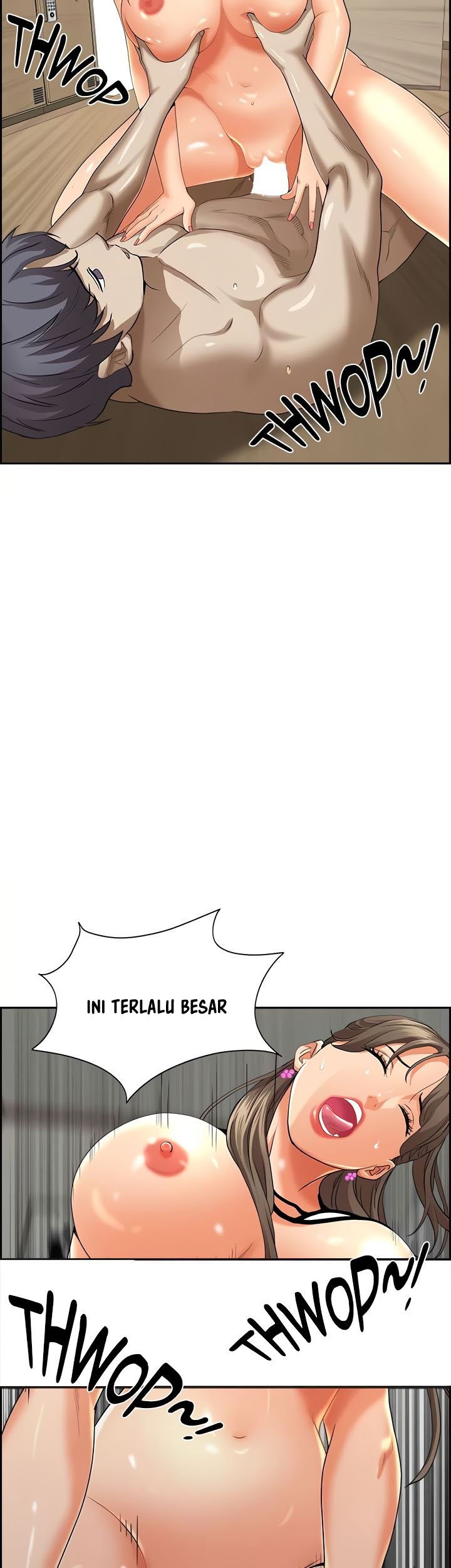 Living With a MILF - Chapter 46 68