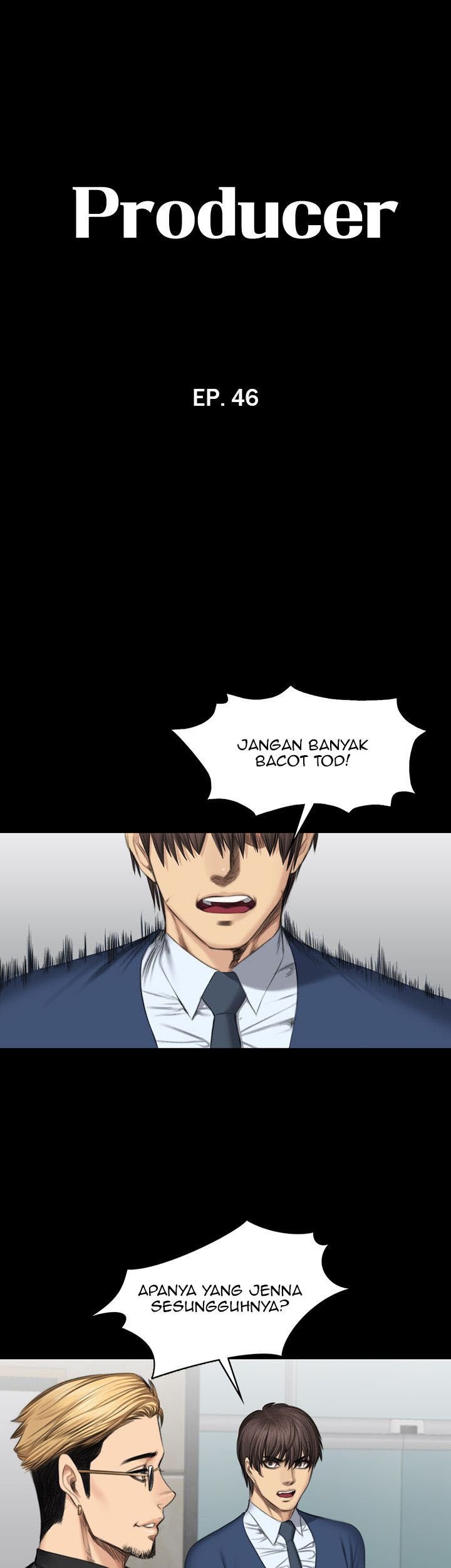 Producer: Trainee - Chapter 46 6 Producer: Trainee - Chapter 46 6