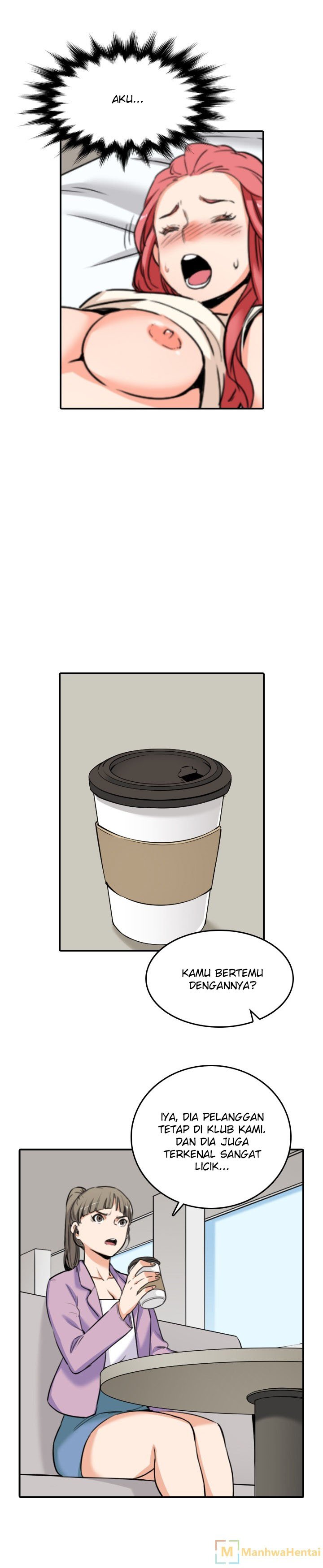 The Spot Master - Chapter 46 16 The Spot Master - Chapter 46 16