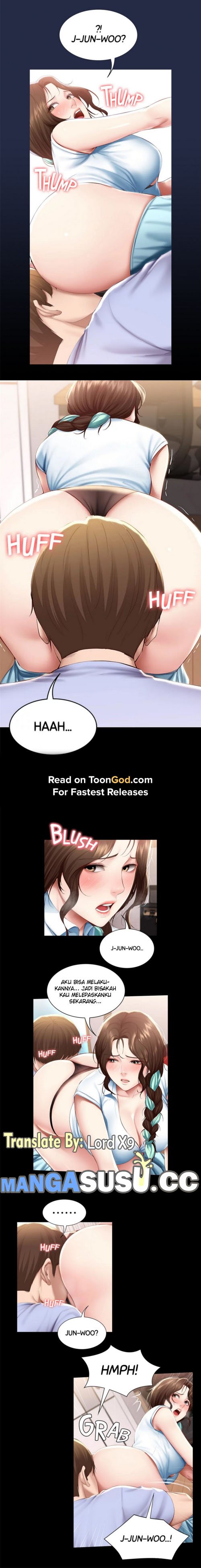 Boarding Diary Uncensored - Chapter 69 1
