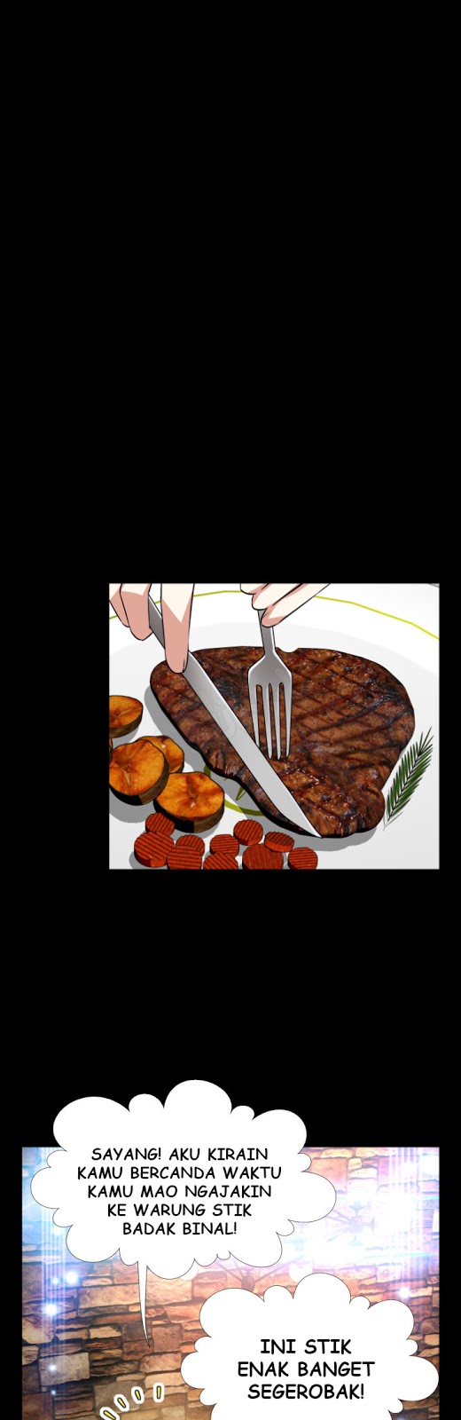 Love Parameter - Chapter 69 15