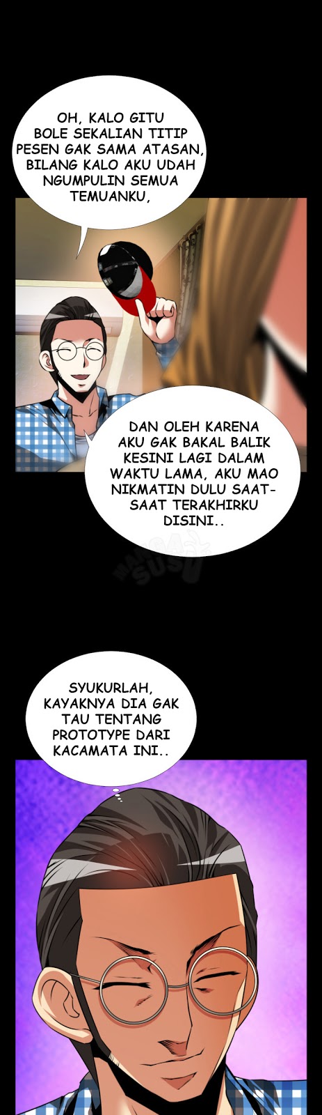 Love Parameter - Chapter 69 13