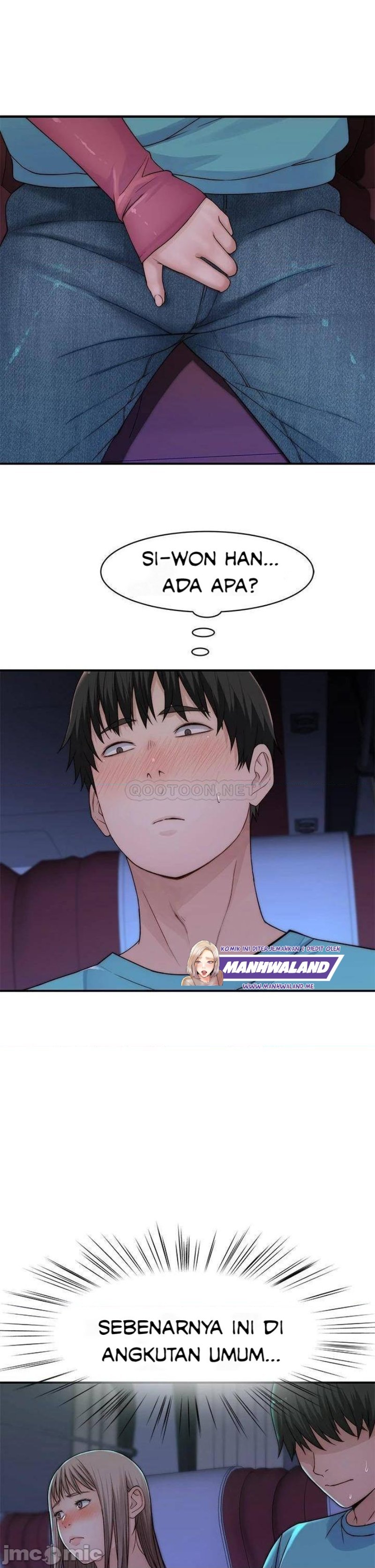 Between Us (Goinmul) - Chapter 69 6
