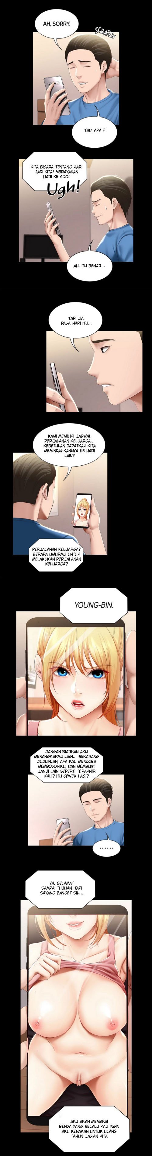 Boarding Diary Uncensored - Chapter 69 6