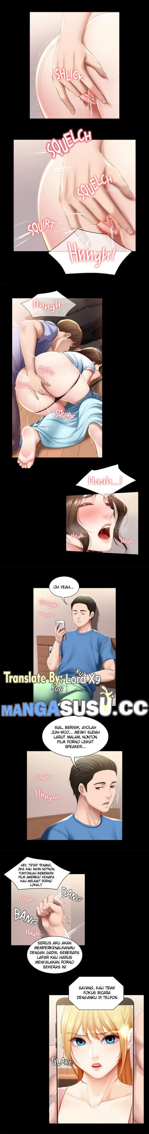 Boarding Diary Uncensored - Chapter 69 5