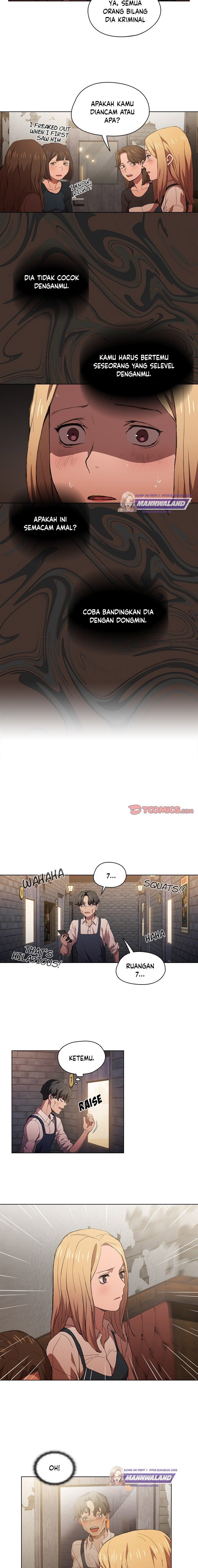 Who Cares If I&#8217;m a Loser! - Chapter 08 6