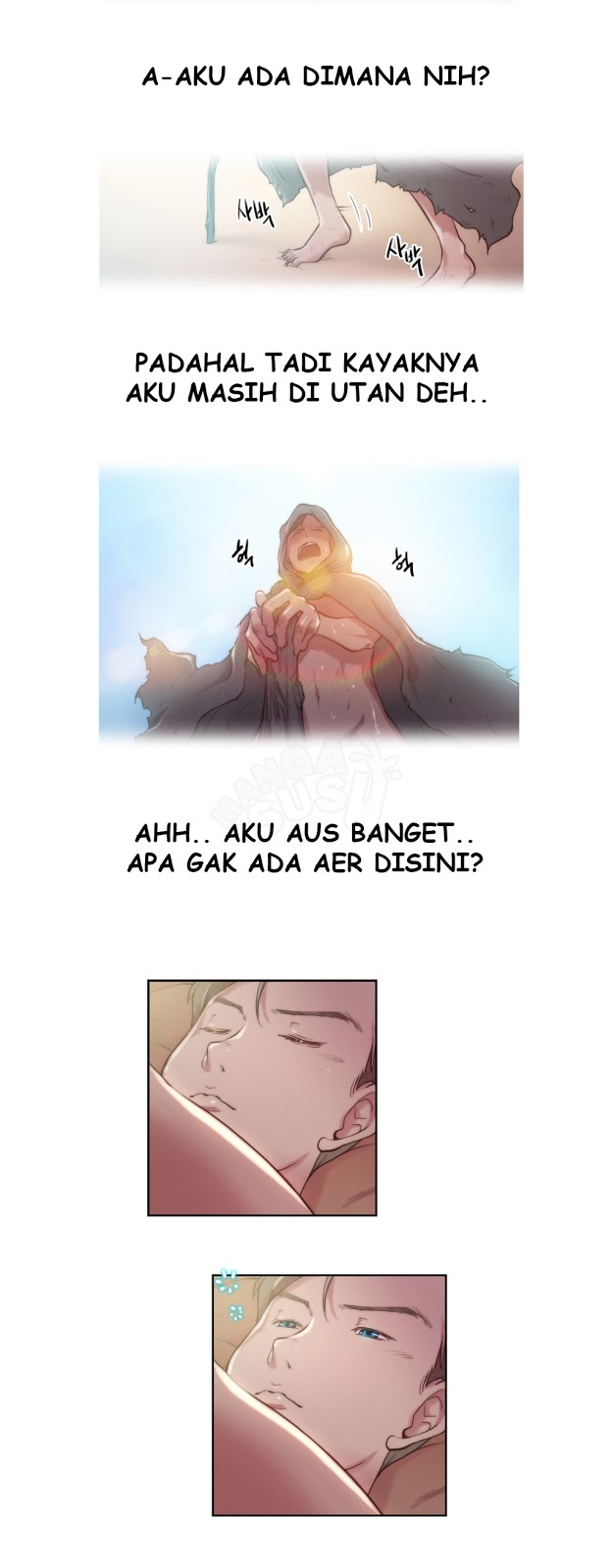 Erotic Sensuality and Perception - Chapter 08 7