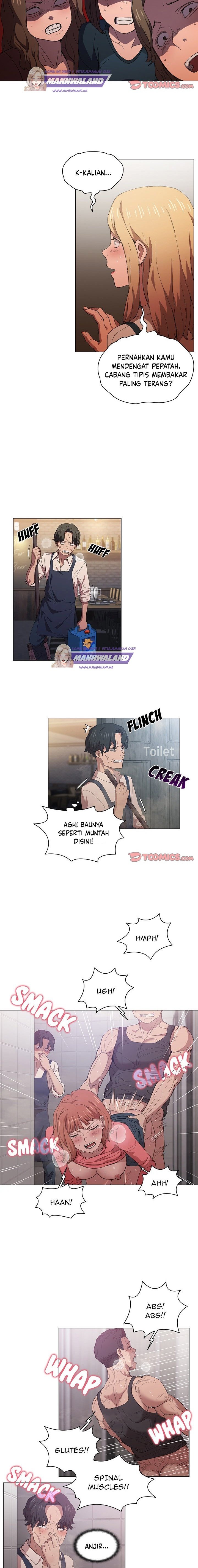 Who Cares If I&#8217;m a Loser! - Chapter 08 4