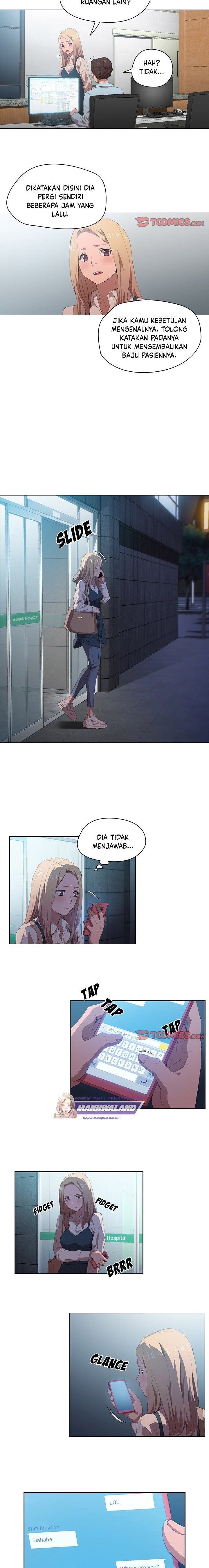 Who Cares If I&#8217;m a Loser! - Chapter 08 12