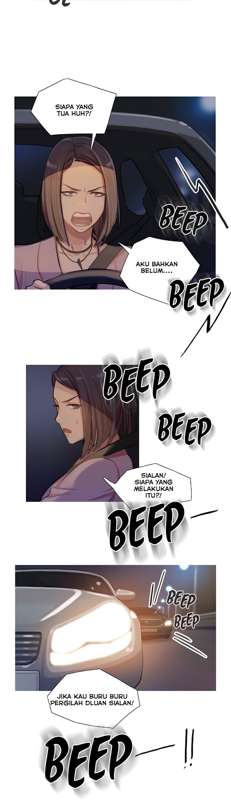 Fatal Woman - Chapter 08 21