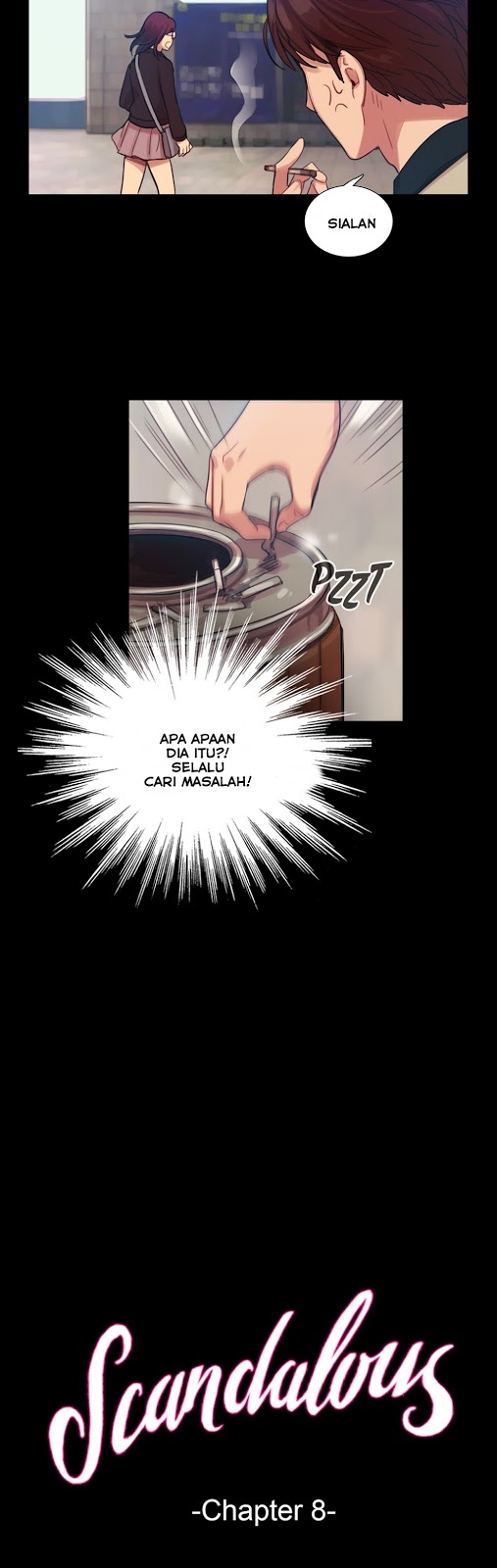 Fatal Woman - Chapter 08 7