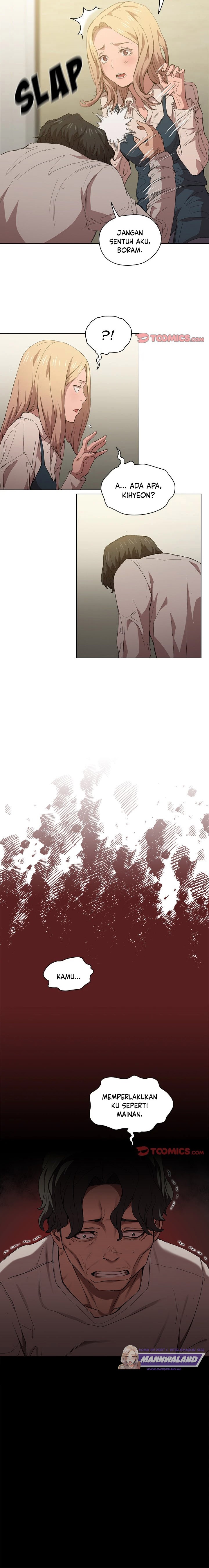 Who Cares If I&#8217;m a Loser! - Chapter 08 14