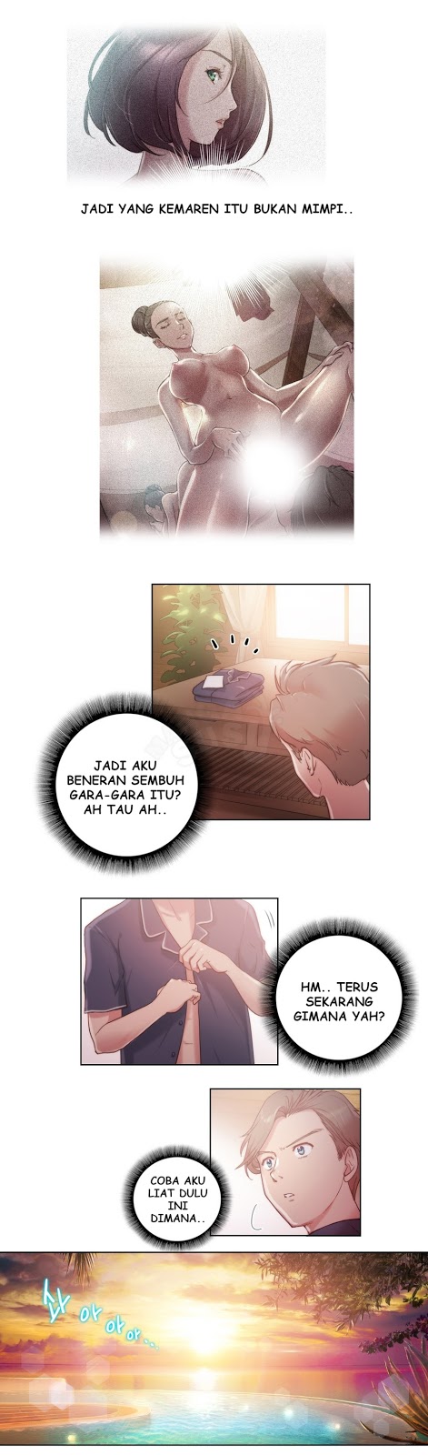 Erotic Sensuality and Perception - Chapter 08 18